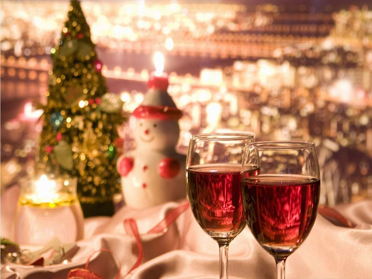 可愛いイラスト無料クリスマスリース 赤 − free illustration Christmas wreath redイラストダウンロード