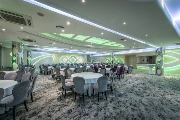 パーティー会場 - CLIP STUDIO ASSETS