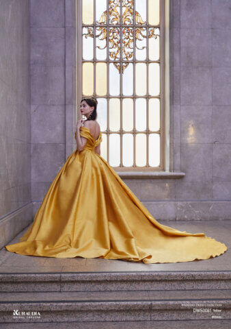 衣裳ディズニーアンバサダーホテルのウェディングディズニー・フェアリーテイル・ウェディング