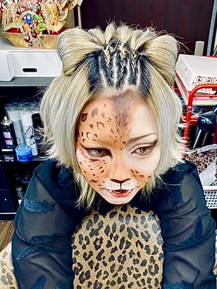 ボード「虎メイク」に最高のアイデア 11 件虎メイク, メイク, 虎