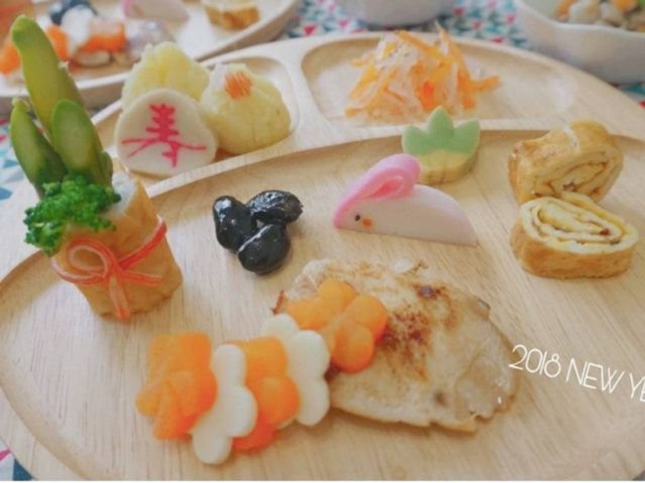 ひとり一皿が新定番！ワンプレートおせちで迎えるお正月│「健康な食」をデザインする ビオサポレシピ