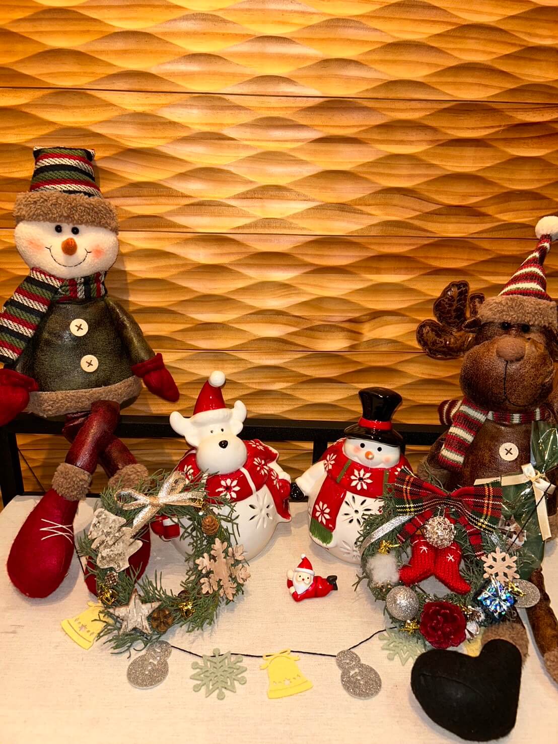 12月のブラックボード - 兼本歯科医院