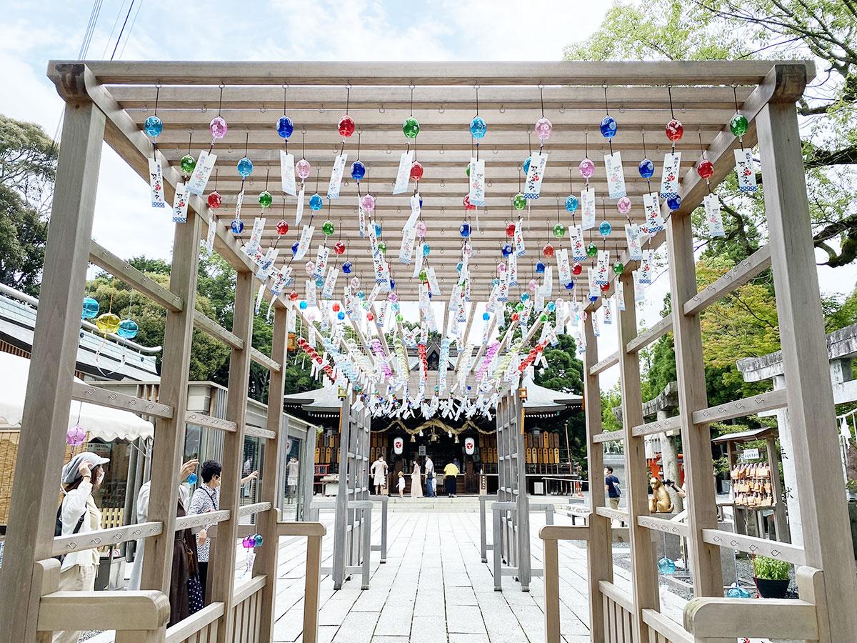 法多山風鈴まつり祭事案内 季節の催し物