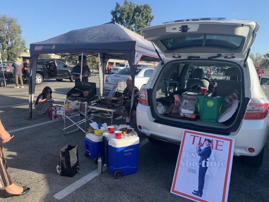 テールゲートパーティー ・∀・ Kスケ＠のブログアクセラ生活はじめました - みんカラ