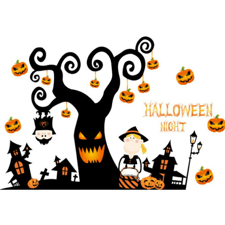 ハンドメイド 壁面飾り☆10月ハロウィン 保育園 託児所 魔女 かぼちゃ お城 その他アート じゅにくろ 通販12573127Creema クリーマ