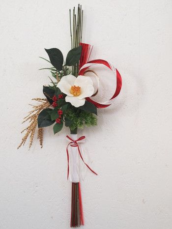 簡単アレンジ！手作りのお正月飾りで新年をLIFULL HOME'S DIY Magこだわりの住まいづくりを楽しむWEBマガジン