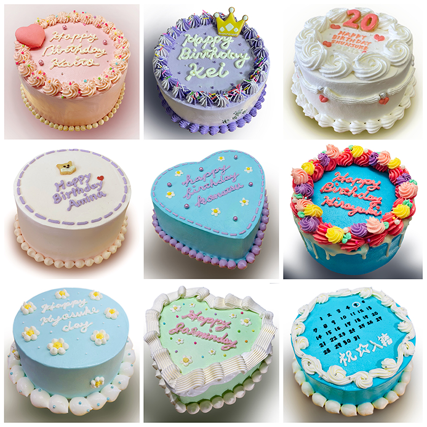 Moonセンイルケーキ – Rstyle