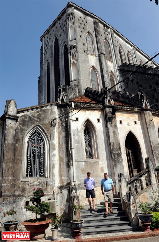 聖ヨセフ大聖堂ハノイ- Wikipedia