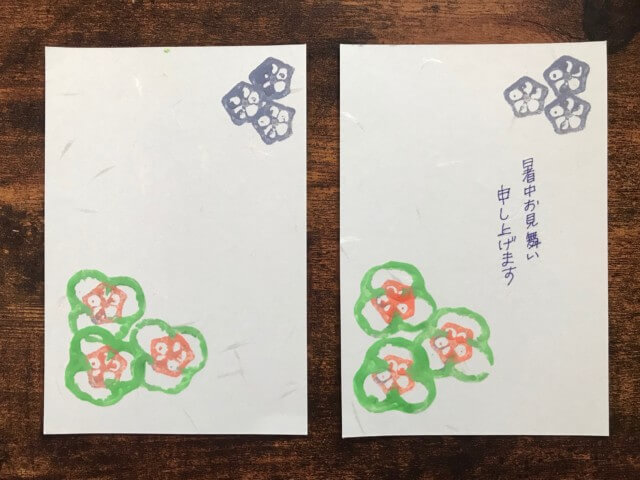 Takami Suzuki 鈴木孝美🎐暑い日が続いていますね。暑中見舞いは立秋前の8 7まで。ハガキではなくカードでの暑中見舞いはいかがですか？🎐Hotdays continue in Japan.It's morning glory summer greetings cards.🎐暑中見舞い夏Instagram