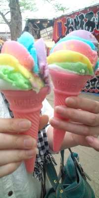 叶内冷菓さんのお祭りをアイス4色セット F3S-1314 - 山形県新庄市ふるさとチョイス - ふるさと納税サイト