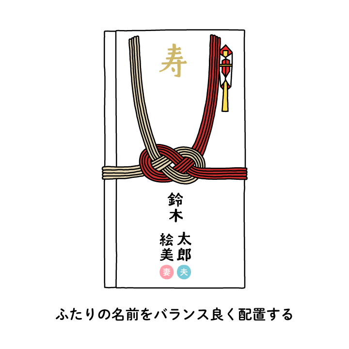 出産祝いを連名で贈る方法！マナーから喜ばれるギフトまで徹底解説 - SAMOE サモエ 食べこぼし用お食事エプロン専門shop