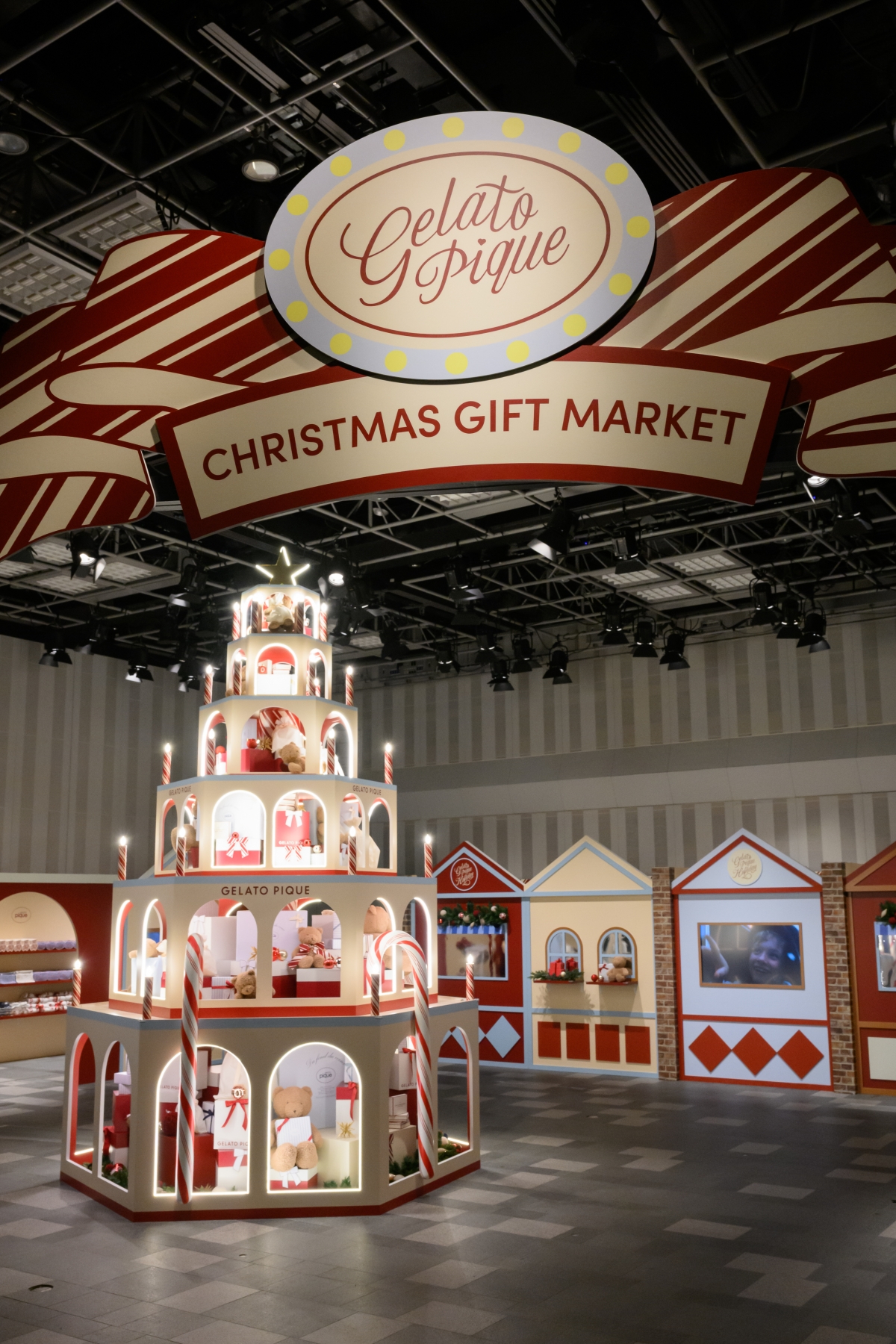 クリスマス限定クレープ！』by まっきー❁ : gelato pique cafe bio concept 表参道ヒルズ店ジェラート ピケ カフェビオ コンセプト - 明治神宮前 クレープ・ガレット食べログ