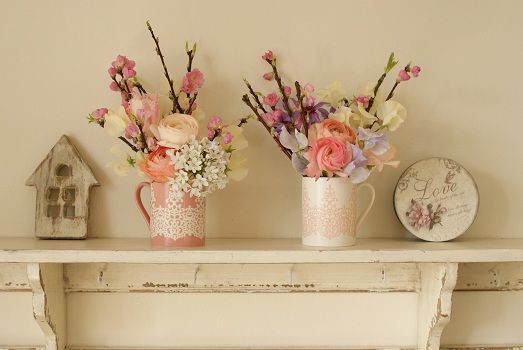 ひな祭りには桃の花！飾り方を解説します。お花選びのコンシェルジュ