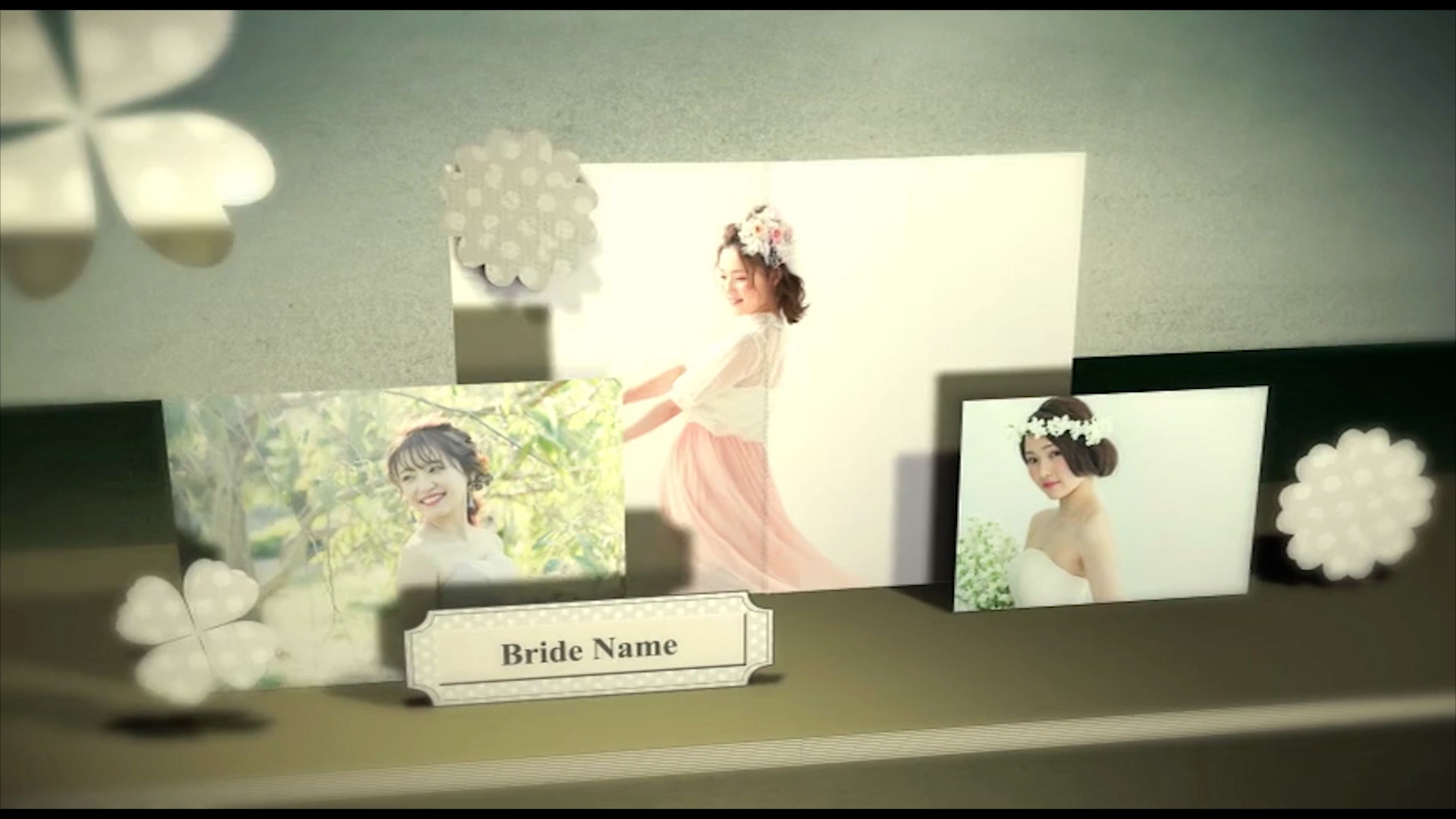 結婚式 オープニングムービー 自作