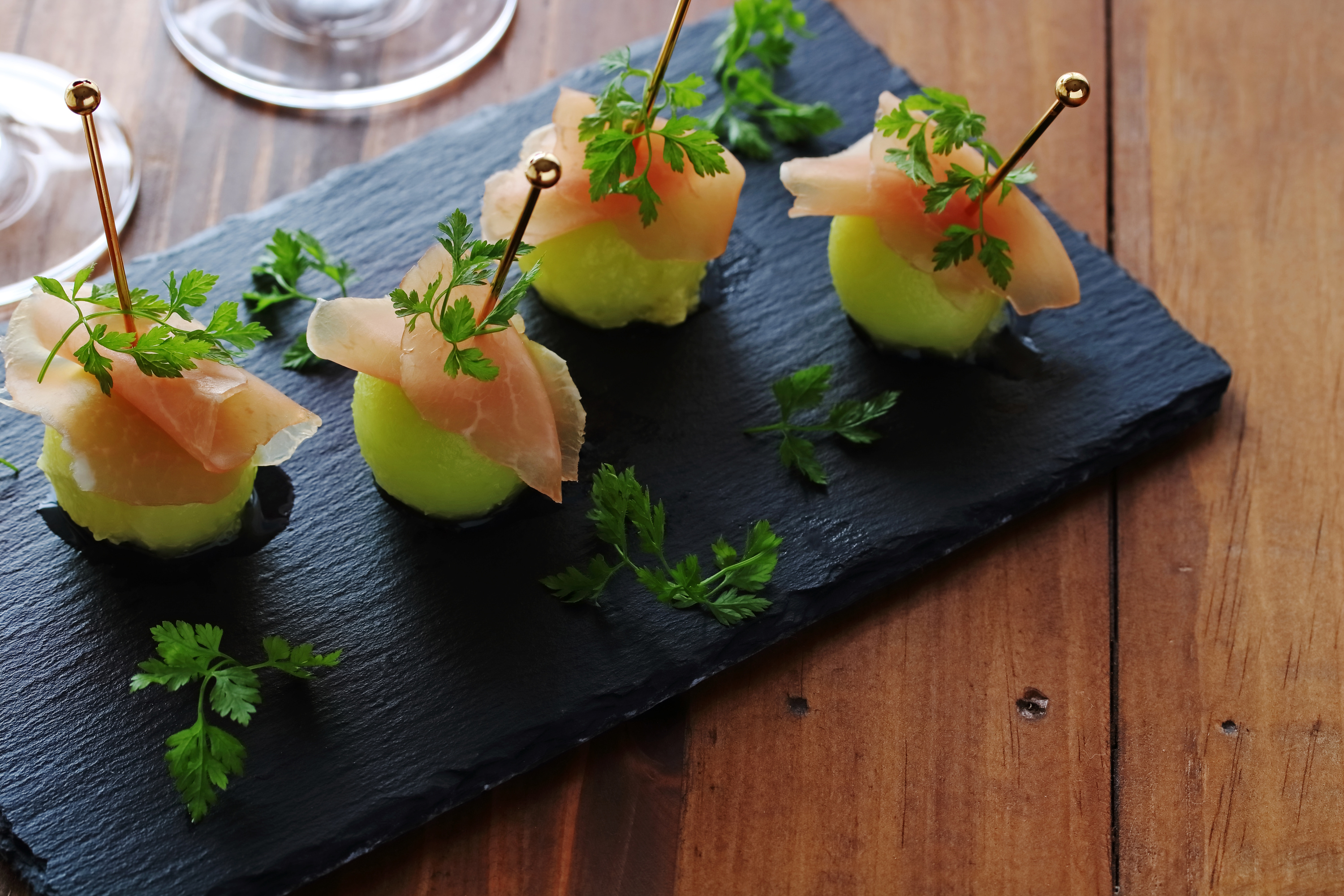 結婚記念日カジュアルディナー＊ステーキプレート