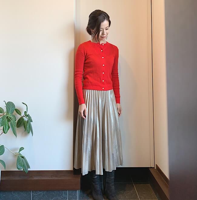 着物でクリスマスコーデを楽しむコツは？コーディネートのポイントをチェック☆カジュアル着物愛好家＆ライター・さない ちえ