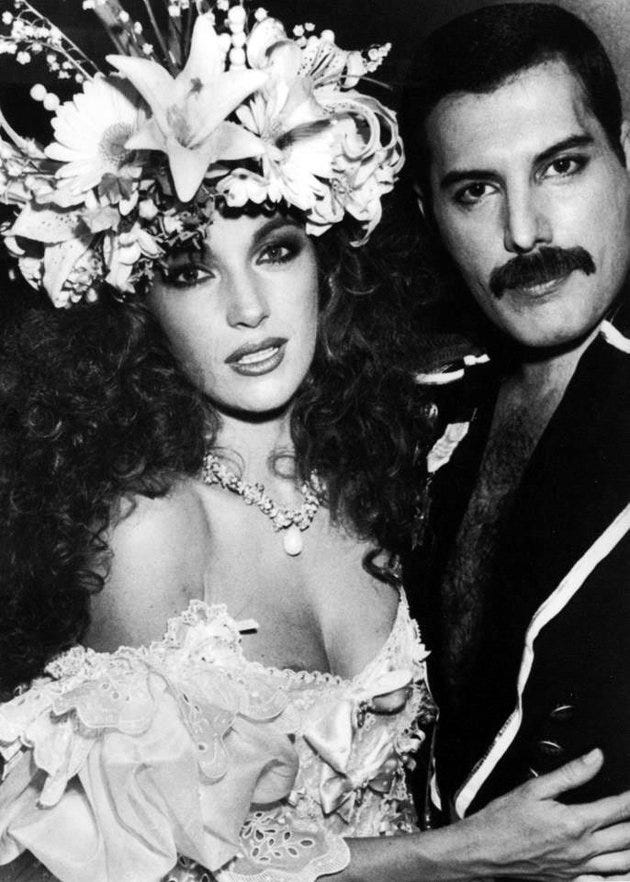 フレディ・マーキュリーを生涯支えた女性、メアリー・オースティンって