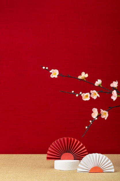 羽子板と門松の上下金箔のお正月フレーム飾り枠イラスト無料イラスト かわいいフリー素材集 フレームぽけっと