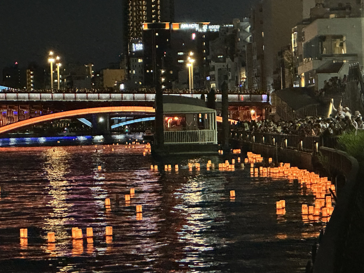 灯篭流しはご存知でしょうか公式 瓢嘻 ひょうき 全席個室「しゃぶしゃぶ・日本料理」東京で接待・会食・お祝いなら 瓢嘻