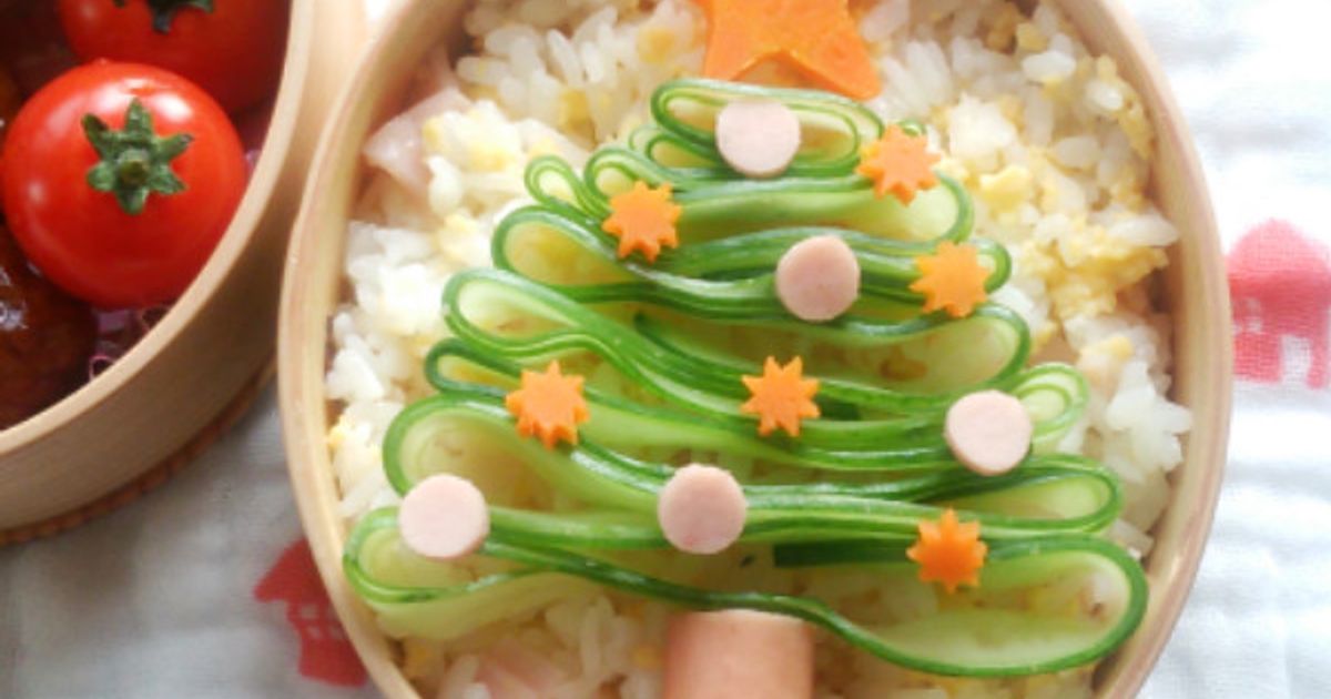 簡単！ カップちらし寿司 Xmas・パーティ・おもてなしにも