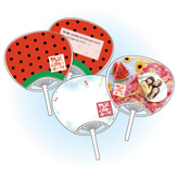 3歳児 8月にピッタリ！ 夏らしいうちわの製作アイディア5選保育士を応援する情報サイト 保育と暮らしをすこやかに ほいくらし