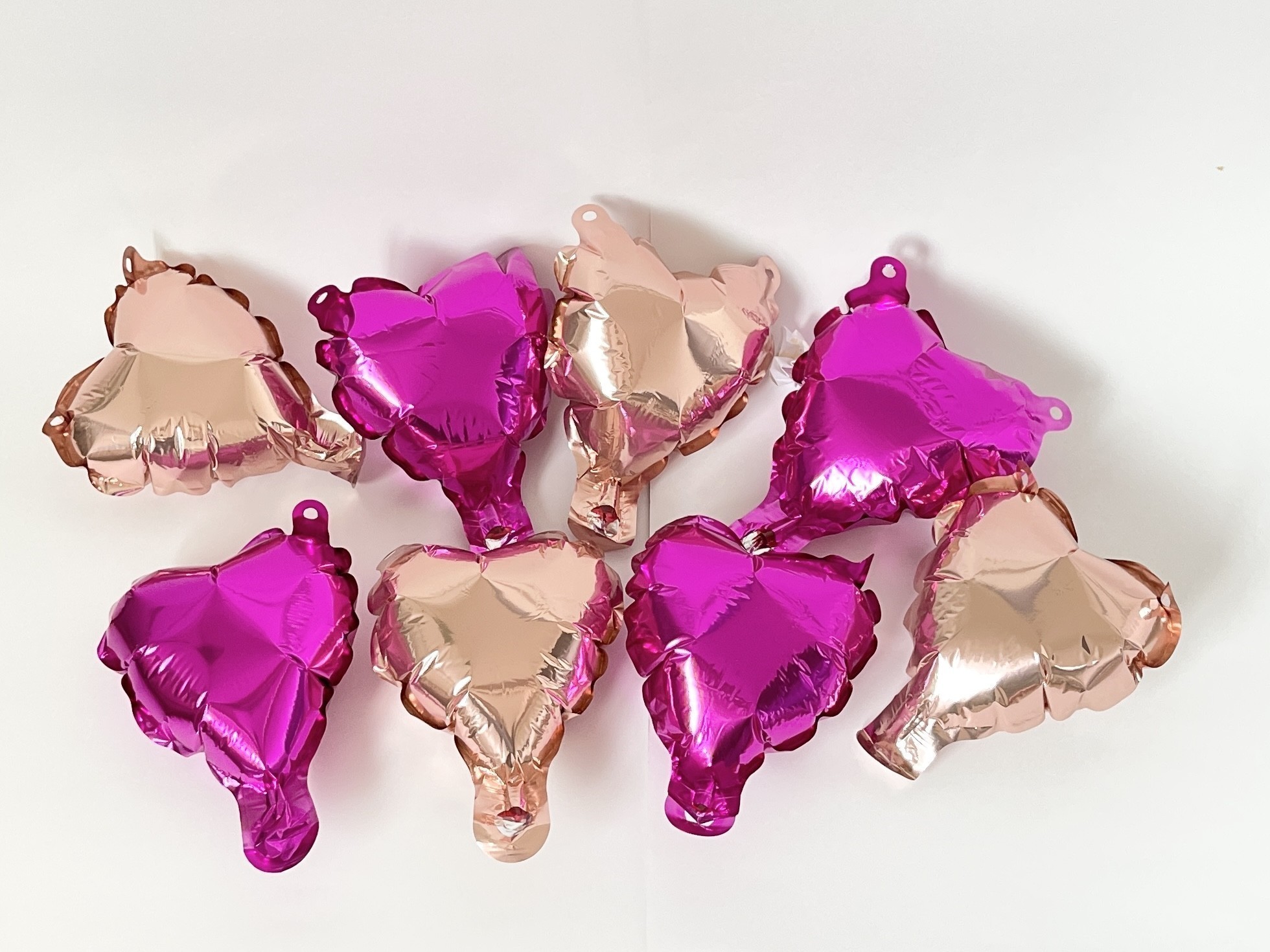 ハート型風船の膨らませ方 コツ をバルーンメーカーがご紹介します！エスエージーバルーンズSPツールや販促ツールなら