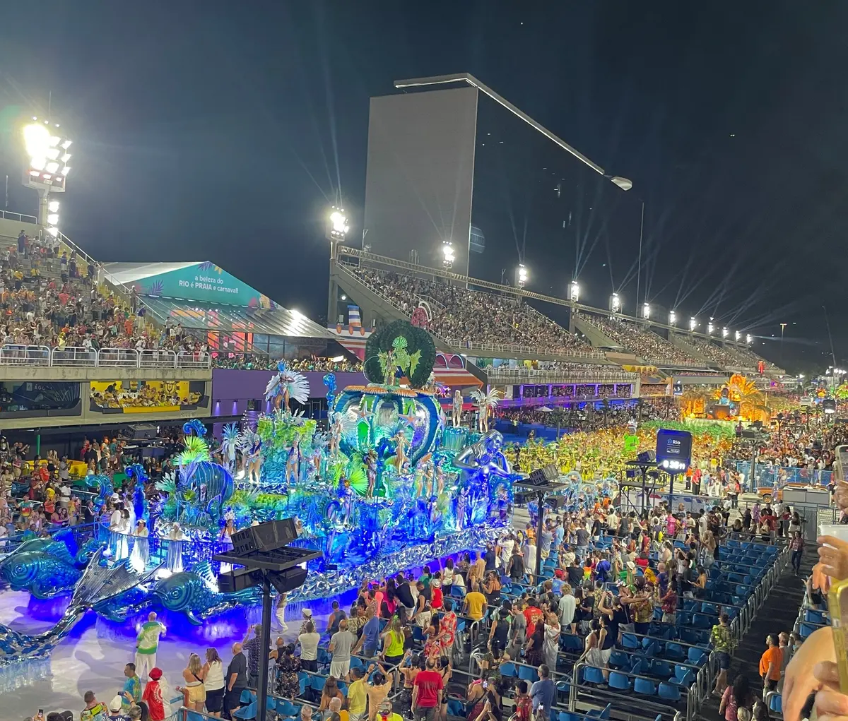 初心者向け リオのカーニバルの時期は何月？期間は何日？いつ行く？リオ日本人宿「カイピリーニャ」
