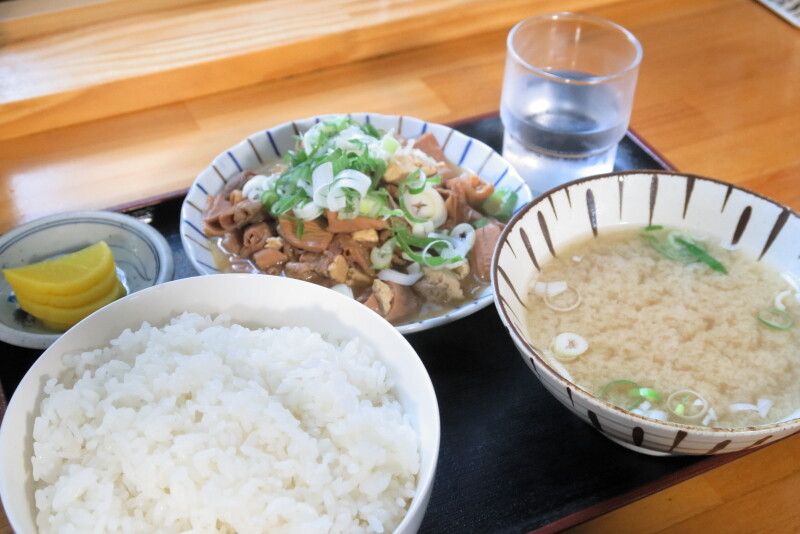 楽天市場冷凍便発送館の丸食堂 名物ホルモン煮込み550g : 秋田県物産振興会楽天市場店