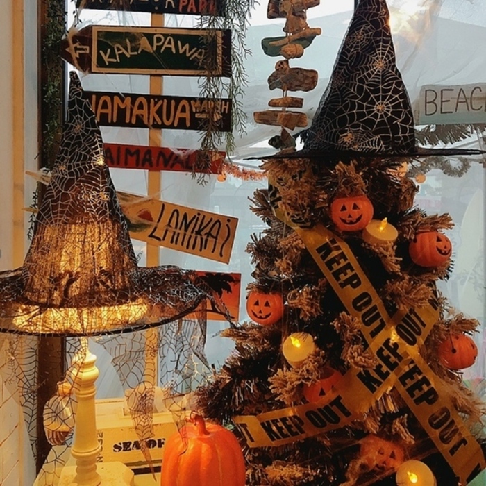 みんなの手作りハロウィン壁面・飾り付けアイデア〜作って楽しい飾って楽しい製作遊び〜保育と遊びのプラットフォーム ほいくる