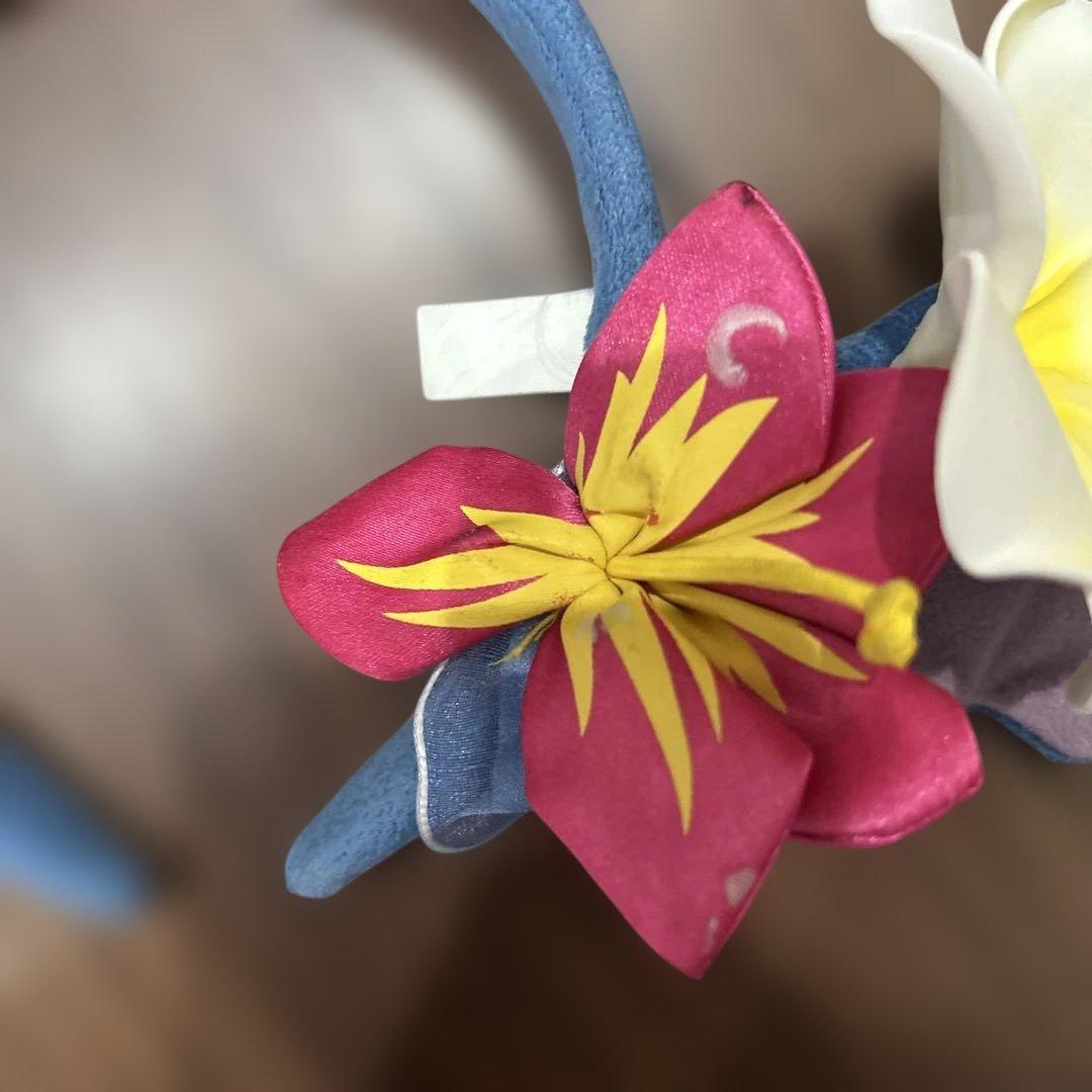 自作したディズニーカチューシャの詳細👀✨ ちなみに1番簡単なのはチップとデール🍂かな‼︎ カチューシャ含めて500円くらいでできます🙌ディズニーカチューシャ手作りディズニーカチューシャハンドメイドセリア購入品ダイソー購入品disneyディズニーコーデ