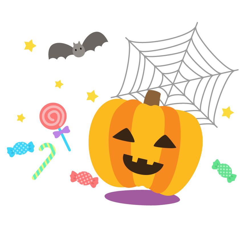 Illustrator ３分でクモの巣を描くチュートリアル！ハロウィン・ゴスロリ系イラストに