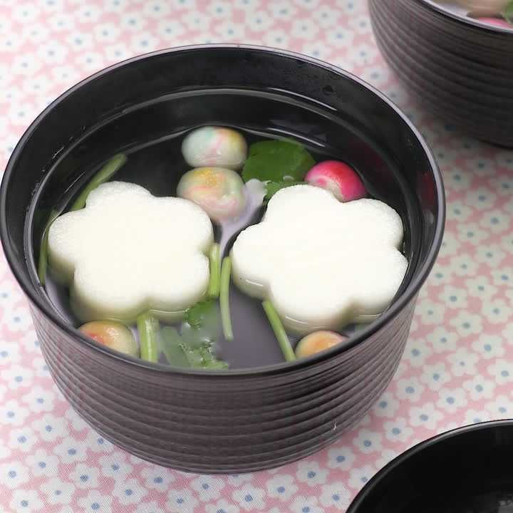 基本からアレンジまで！思わずつくりたくなる「ひな祭り お吸い物 -蛤」のレシピ集クックパッド