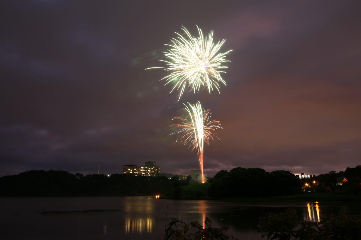 くしろ港まつり三大パレードや港町釧路らしいイベントがいっぱいたびらい