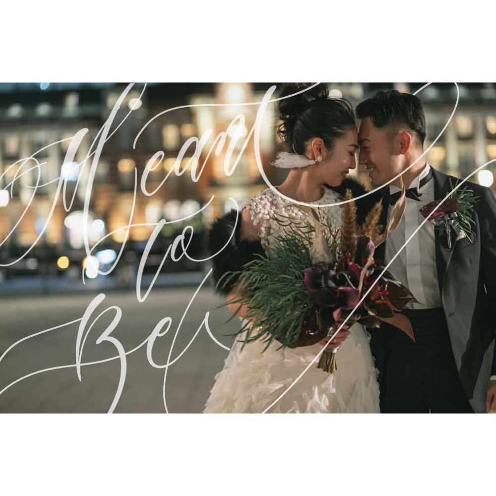 お好きな写真に文字入れするウェルカムボード - The First Dayminne byGMOペパボ 国内最大級のハンドメイド・手作り通販サイト