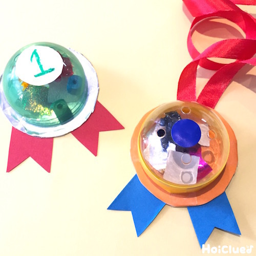 イベントなどにも大活躍！折り紙で作るメダルの折り方 包装用品・店舗用品の通販 シモジマ