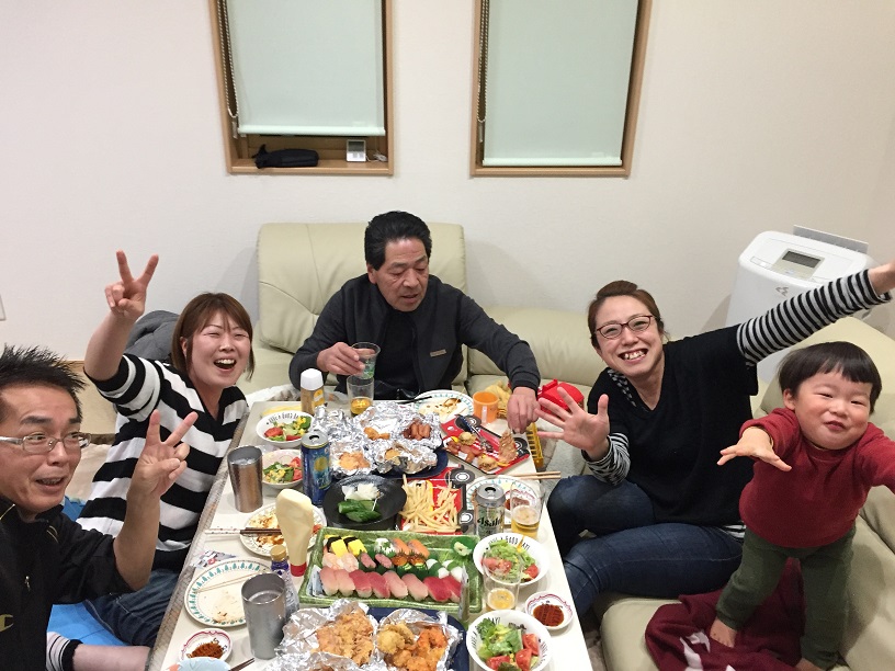 新築祝い。 : LEE Style