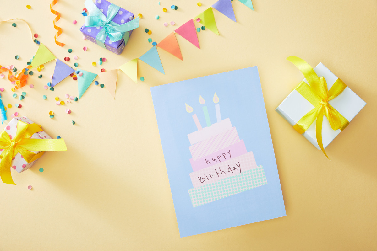 子どもでも簡単に作れる！手作り誕生日カードのアイデア特集 - ココナラマガジン