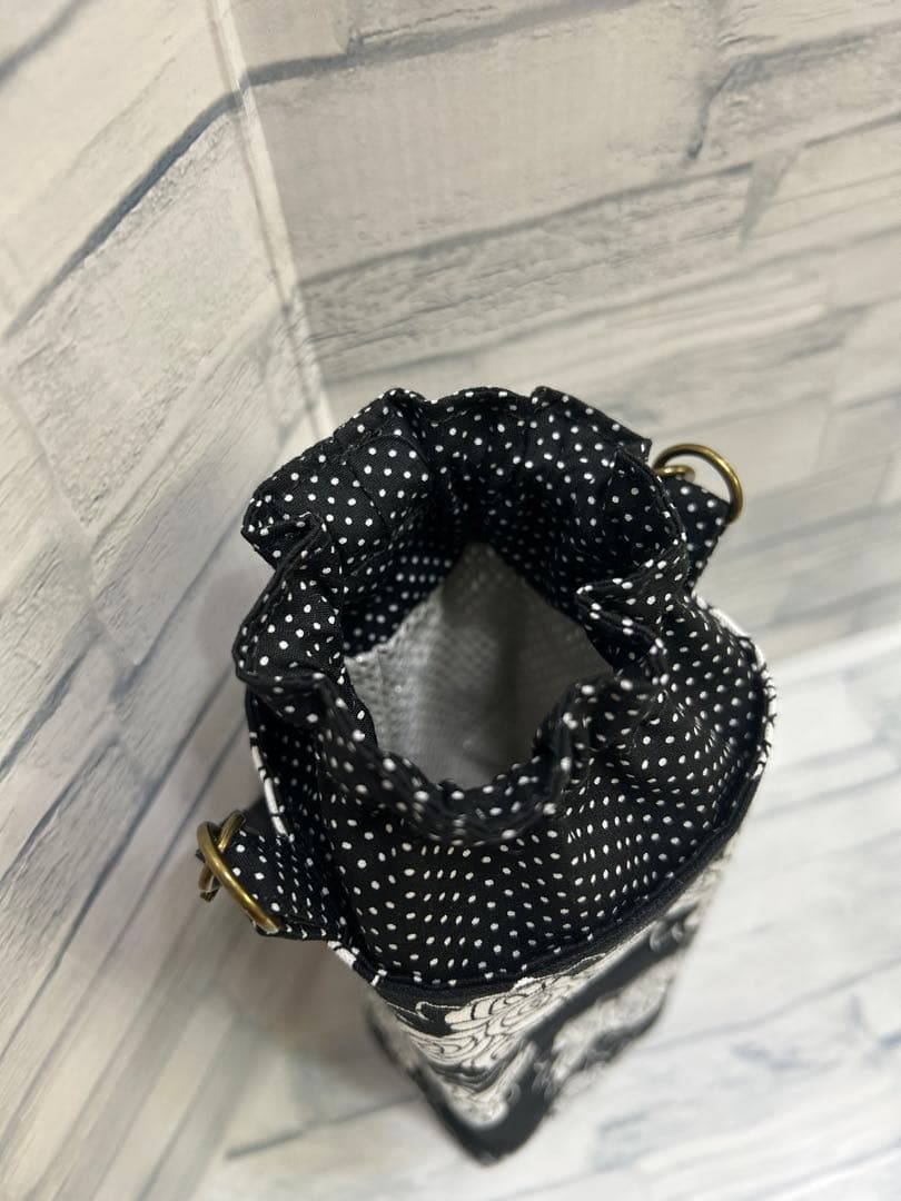 すてきにハンドメイド かぎ針編みのモザイク編みでボトルカバー 2023 06 : おさや糸店 岩倉市 名古屋市 小牧市 江南市 一宮市 春日井市犬山市 稲沢市 北名古屋市 近隣