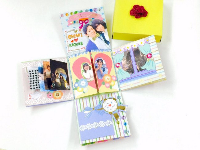 お菓子ボックス作り方 100均で簡単 誕生日に手作りマトリョーシカでサプライズイエコレクション iecolleインテリア、雑貨情報が満載のWEBメディア