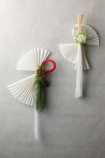 しめ縄、門松 プチプラで超簡単！おしゃれなお正月飾りの作り方暮らしニスタ