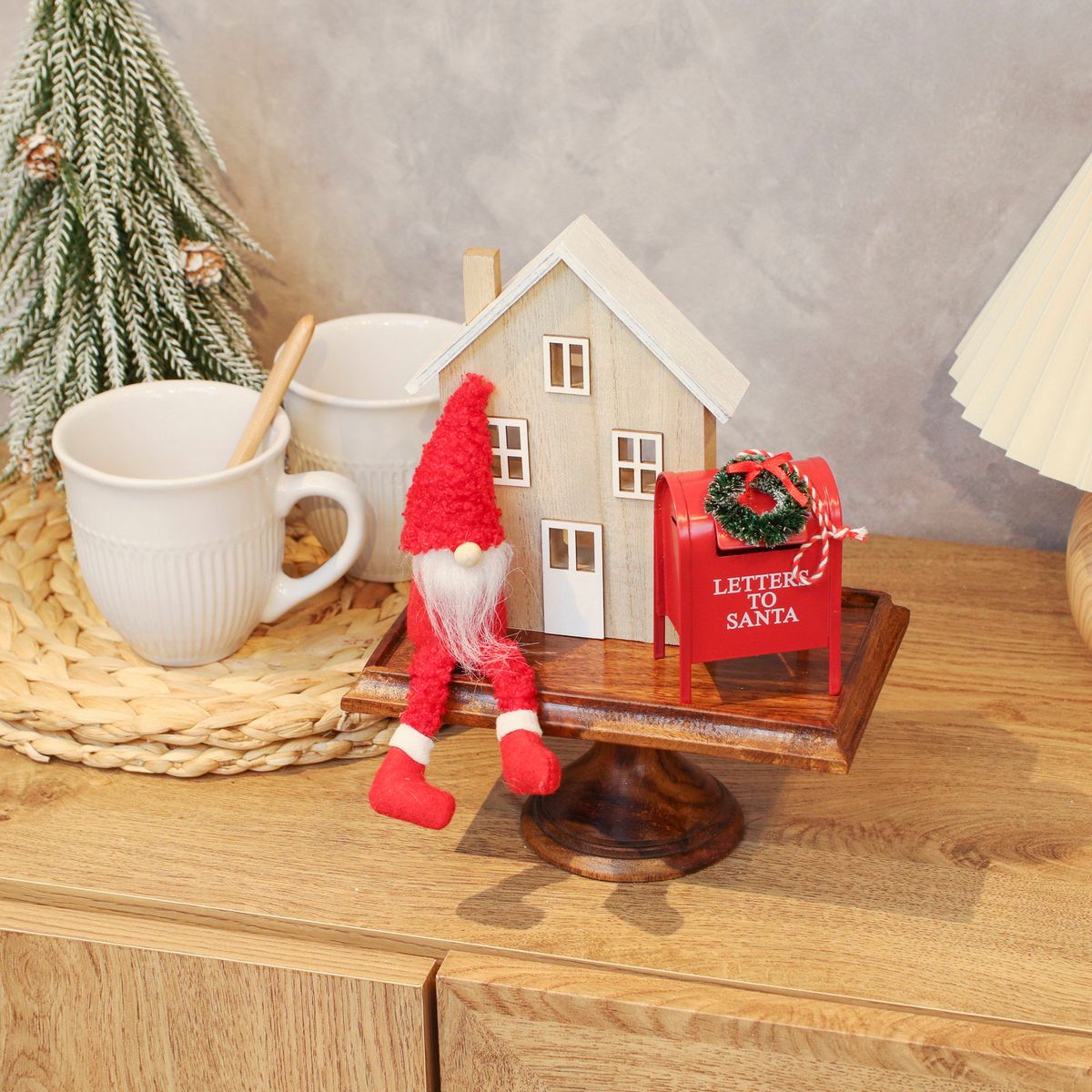 JOYFUL CHRISTMAS 2025 » 横浜ディスプレイミュージアムアーティフィシャルフラワー・造花の販売・卸販売