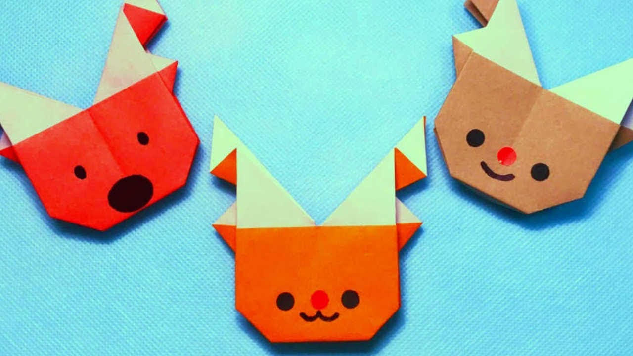 クリスマス製作 折り紙を使ったクリスマスガーランドの作り方 - ワーママのための子育て情報WEBマガジン karafuru からふる