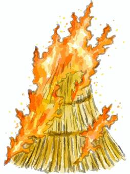 土鍋の鍋焼きうどんのイラスト無料のフリー素材 イラストエイト