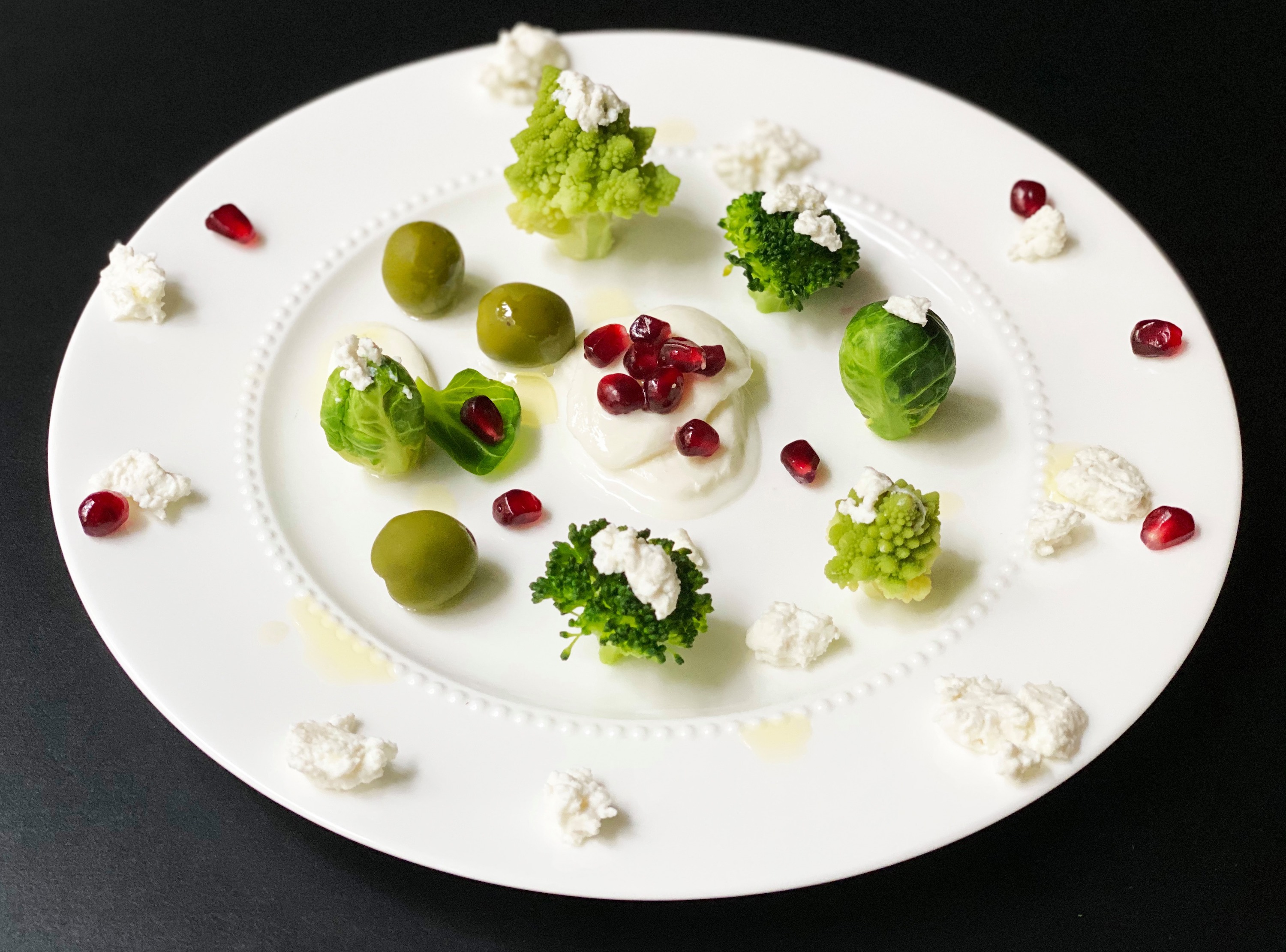 大人のホワイトクリスマススタイリング - CHEESE STAND Media