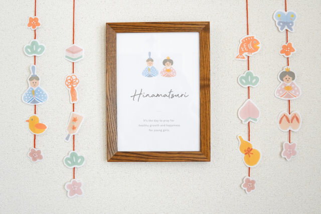商用利用可 ひな祭りのフレーム20選！POPやバナー、チラシのあしらいにもピョンタックのイラストや写真で副業する方法
