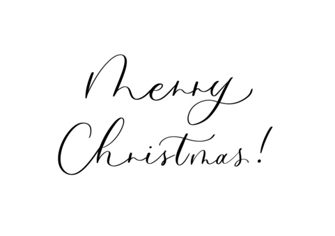 POPなデザイン文字 クリスマス ダウンロード04 素材っち