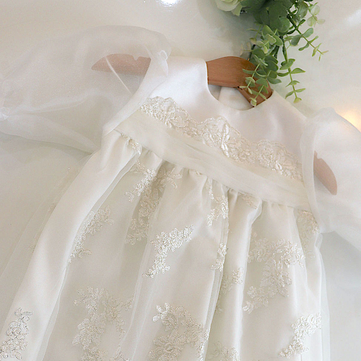 Piyotoria オーダーメイド お仕立て券30,000円分 特別 ドレス 子供服 ベビードレス ウェディングドレス№5619-1567- 東京都墨田区ふるさとチョイス - ふるさと納税サイト