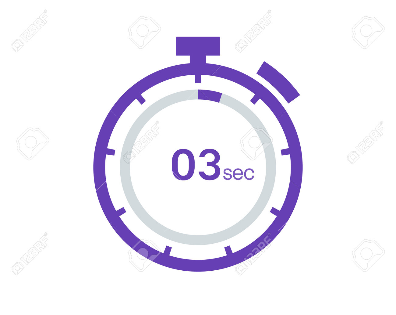 カウントダウン動画素材ムビサポ