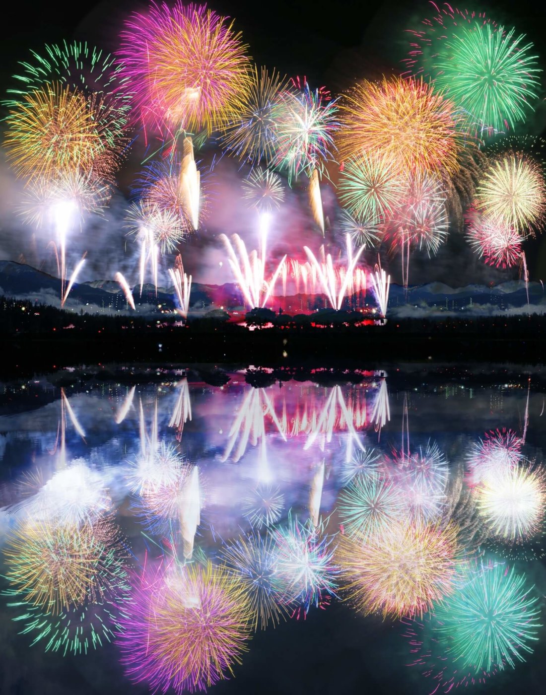 2024-2025関東カウントダウンイベント10選！花火やプロジェクションマッピングなど - macaroni