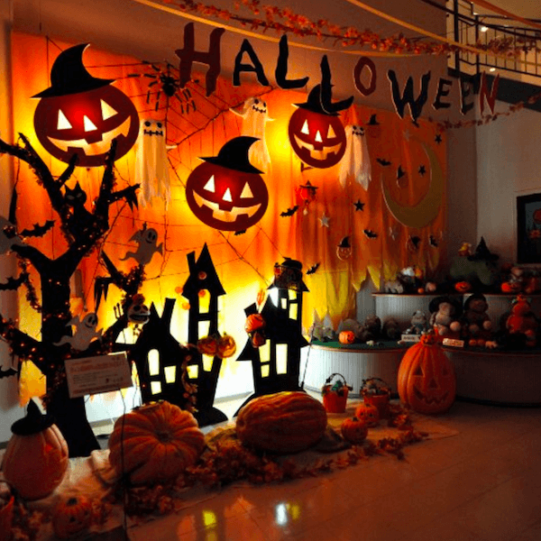 ハロウィンのおしゃれな飾り方！おすすめのカラーやモチーフ、場所別飾り方のポイントを紹介します！ – 40ページ目 – FAVORRIC